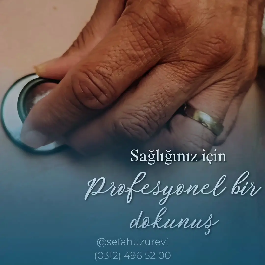 çankaya huzurevi