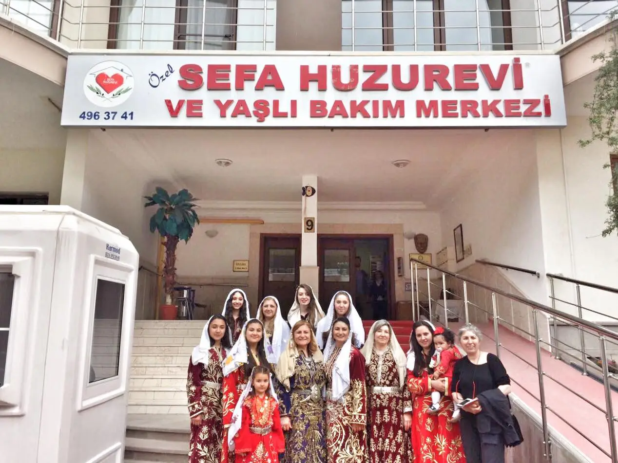 huzur evi
