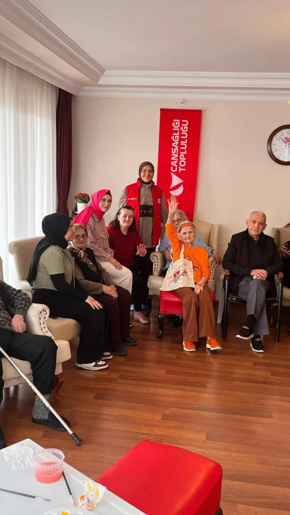 Yaşlılar İçin İlham Veren Sosyal Aktiviteler
