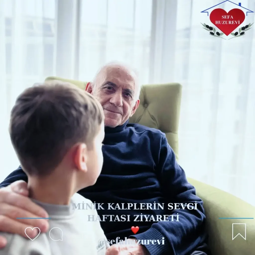 Sefa Huzurevi Sosyal Yaşam ve Etkinlikler